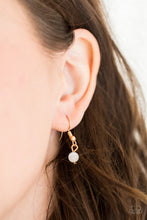 Load image into Gallery viewer, Tell Me A Love Story - Gold Paparazzi Accessories
