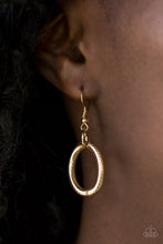 Load image into Gallery viewer, Boldly Bronx - Gold Paparazzi Accessories
