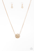 Load image into Gallery viewer, The BOLD Standard - Gold Paparazzi Accessories
