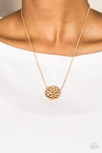 Load image into Gallery viewer, The BOLD Standard - Gold Paparazzi Accessories
