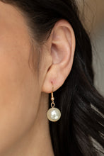 Load image into Gallery viewer, Soon To Be Mrs. - Gold Paparazzi Accessories
