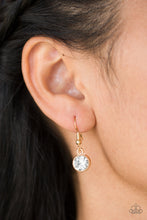 Load image into Gallery viewer, Starlit Socials - Gold Paparazzi Accessories
