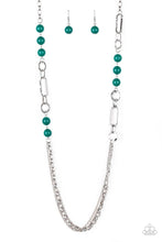 Load image into Gallery viewer, CACHE Me Out - Green Paparazzi Accessories
