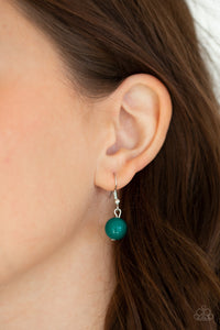 CACHE Me Out - Green Paparazzi Accessories