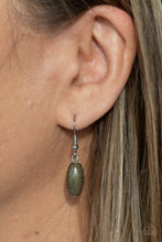 Load image into Gallery viewer, Explore The Elements - Green Paparazzi Accessories
