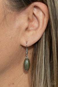 Explore The Elements - Green Paparazzi Accessories