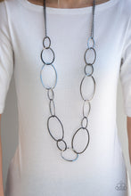 Load image into Gallery viewer, City Circuit - Black Paparazzi Accessories
