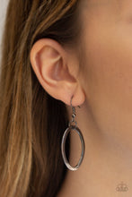 Load image into Gallery viewer, City Circuit - Black Paparazzi Accessories
