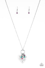Load image into Gallery viewer, Romeo Romance - Multi Paparazzi Accessories
