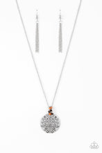 Load image into Gallery viewer, Desert Abundance - Orange Paparazzi Accessories
