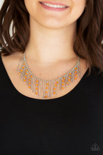 Load image into Gallery viewer, Harlem Hideaway - Orange Paparazzi Accessories
