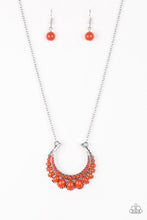 Load image into Gallery viewer, Count To ZEN - Orange Paparazzi Accessories
