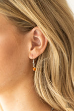 Load image into Gallery viewer, Colorful Cadence - Orange Paparazzi Accessories
