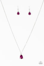 Load image into Gallery viewer, Classy Classicist - Pink Paparazzi Accessories
