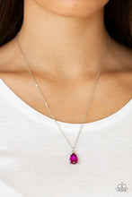 Load image into Gallery viewer, Classy Classicist - Pink Paparazzi Accessories
