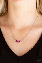 Load image into Gallery viewer, Sparkling Stargazer - Pink Paparazzi Accessories
