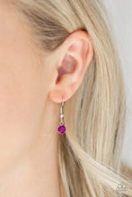 Load image into Gallery viewer, Sparkling Stargazer - Pink Paparazzi Accessories
