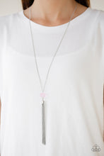 Load image into Gallery viewer, Socialite Of The Season - Pink Paparazzi Accessories

