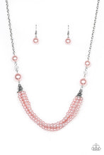 Load image into Gallery viewer, One-WOMAN Show - Pink Paparazzi Accessories
