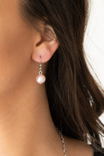 Load image into Gallery viewer, One-WOMAN Show - Pink Paparazzi Accessories
