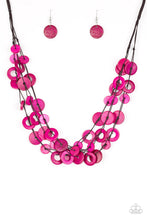 Load image into Gallery viewer, Wonderfully Walla Walla - Pink Paparazzi Accessories
