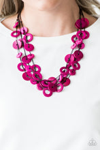 Load image into Gallery viewer, Wonderfully Walla Walla - Pink Paparazzi Accessories
