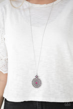 Load image into Gallery viewer, Walk On The WILDFLOWER Side - Pink Paparazzi Accessories
