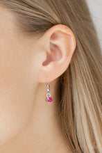 Load image into Gallery viewer, Walk On The WILDFLOWER Side - Pink Paparazzi Accessories
