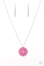 Load image into Gallery viewer, Midsummer Musical - Pink Paparazzi Accessories
