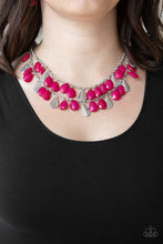 Load image into Gallery viewer, Life of the FIESTA - Pink Paparazzi Accessories
