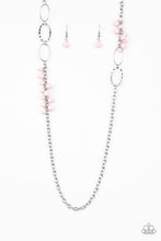 Load image into Gallery viewer, Flirty Foxtrot - Pink Paparazzi Accessories
