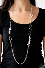 Load image into Gallery viewer, Flirty Foxtrot - Pink Paparazzi Accessories
