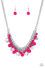 Load image into Gallery viewer, Summer Showdown - Pink Paparazzi Accessories
