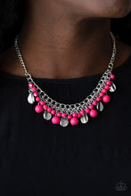 Load image into Gallery viewer, Summer Showdown - Pink Paparazzi Accessories
