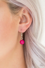 Load image into Gallery viewer, Bubbly Bright - Pink Paparazzi Accessories
