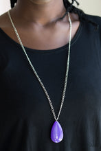 Load image into Gallery viewer, So Pop-YOU-lar - Purple Paparazzi Accessories
