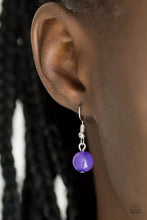 Load image into Gallery viewer, So Pop-YOU-lar - Purple Paparazzi Accessories
