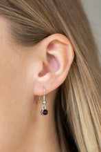 Load image into Gallery viewer, Walk On The WILDFLOWER Side - Purple Paparazzi Accessories
