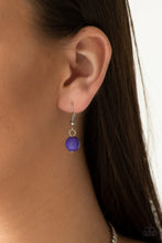 Load image into Gallery viewer, Summer Showdown - Purple Paparazzi Accessories
