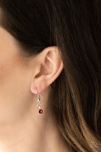 Load image into Gallery viewer, Gather Around Gorgeous - Red Paparazzi Accessories
