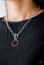 Load image into Gallery viewer, All In Favor - Red Paparazzi Accessories
