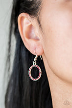 Load image into Gallery viewer, All In Favor - Red Paparazzi Accessories
