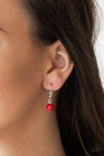 Load image into Gallery viewer, Flirty Foxtrot - Red Paparazzi Accessories
