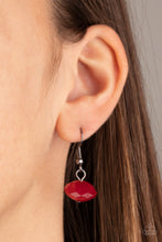 Load image into Gallery viewer, Runway Rebel - Red Paparazzi Accessories
