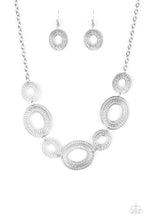 Load image into Gallery viewer, Basically Baltic - Silver Paparazzi Accessories
