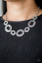 Load image into Gallery viewer, Basically Baltic - Silver Paparazzi Accessories
