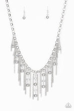 Load image into Gallery viewer, Ever Rebellious - Silver Paparazzi Accessories
