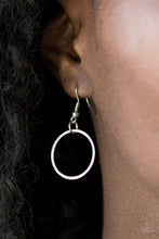 Load image into Gallery viewer, Break The Cycle - Silver Paparazzi Accessories
