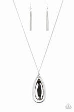Load image into Gallery viewer, The Royal Coronation - Silver Paparazzi Accessories
