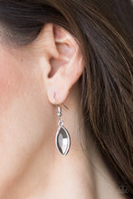 Load image into Gallery viewer, Club Sparkle - Silver Paparazzi Accessories
